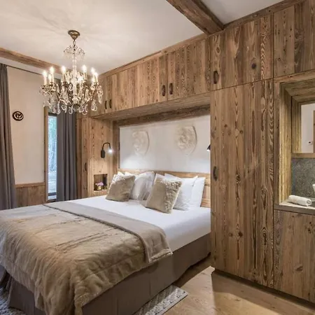 Ski Challet شاليه جارمش بارتنكيرشن