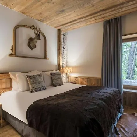 Ski Challet جارمش بارتنكيرشن